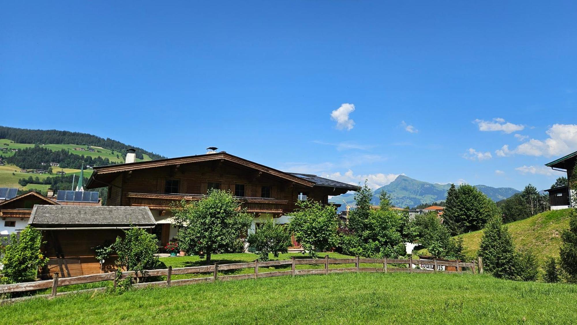 Absolute Active Resort Margret Кирхберг Экстерьер фото
