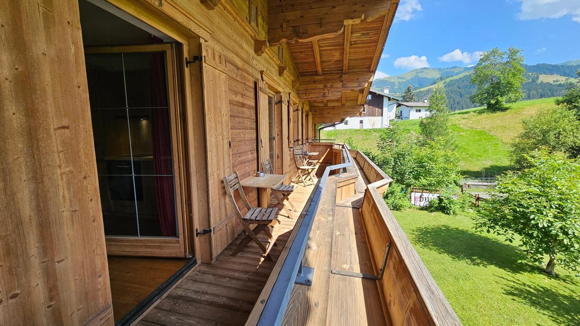 Absolute Active Resort Margret Кирхберг Экстерьер фото