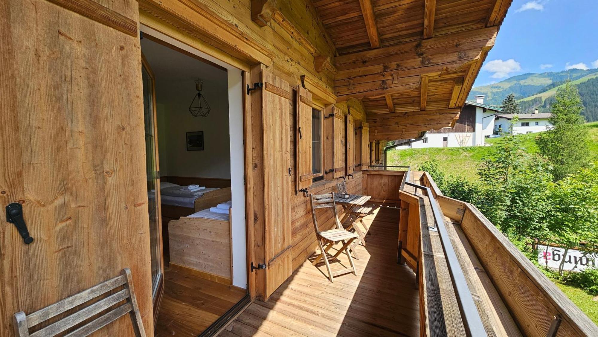 Absolute Active Resort Margret Кирхберг Экстерьер фото